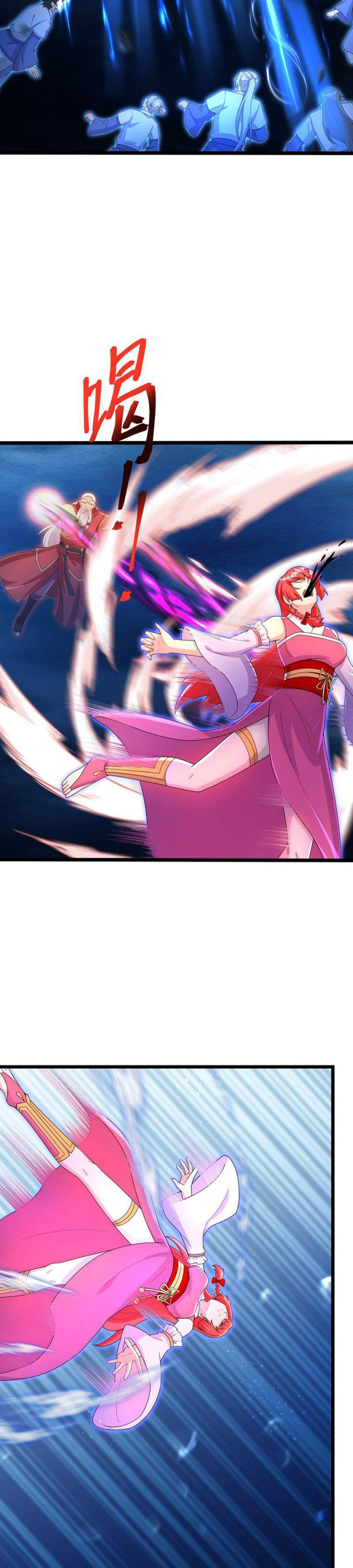 Against the Gods Chapter 706 Gambar 9